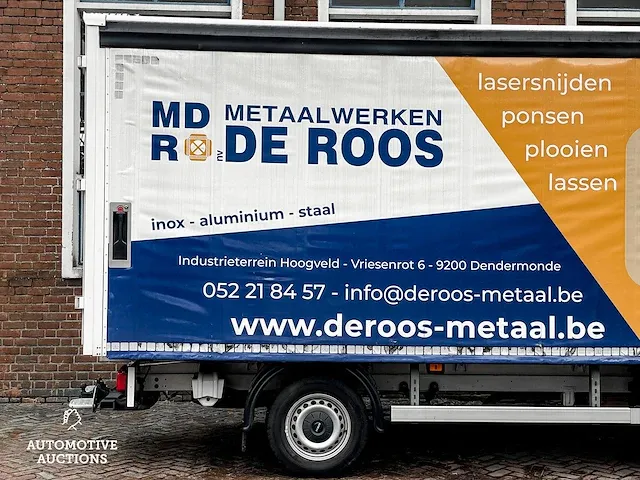 Man tge 35 2.0 lang hoog 177pk 2019, vsl-78-p - afbeelding 3 van  29