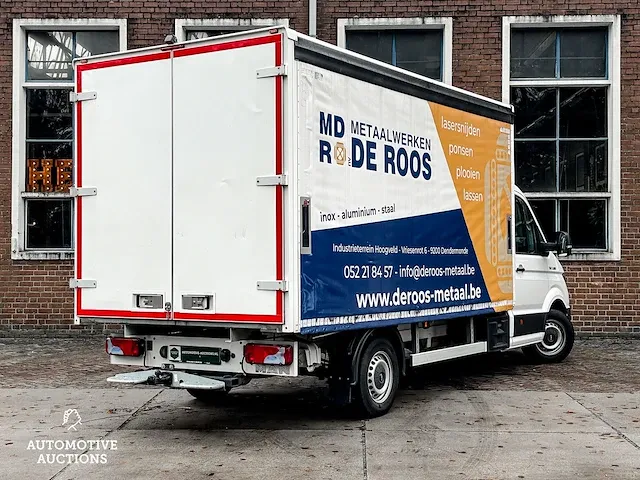 Man tge 35 2.0 lang hoog 177pk 2019, vsl-78-p - afbeelding 4 van  29