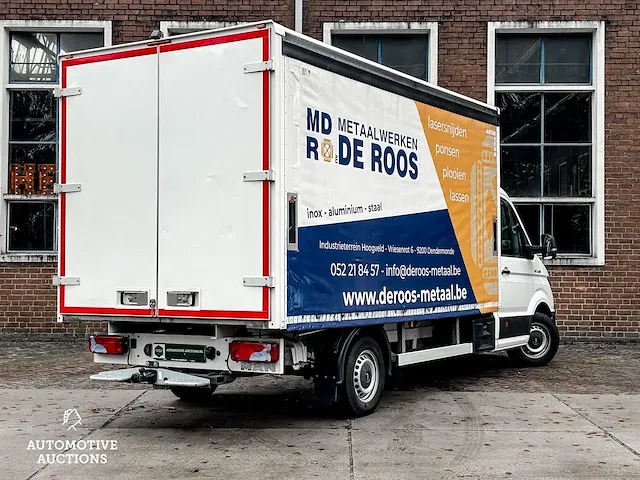 Man tge 35 2.0 lang hoog 177pk 2019, vsl-78-p - afbeelding 5 van  29