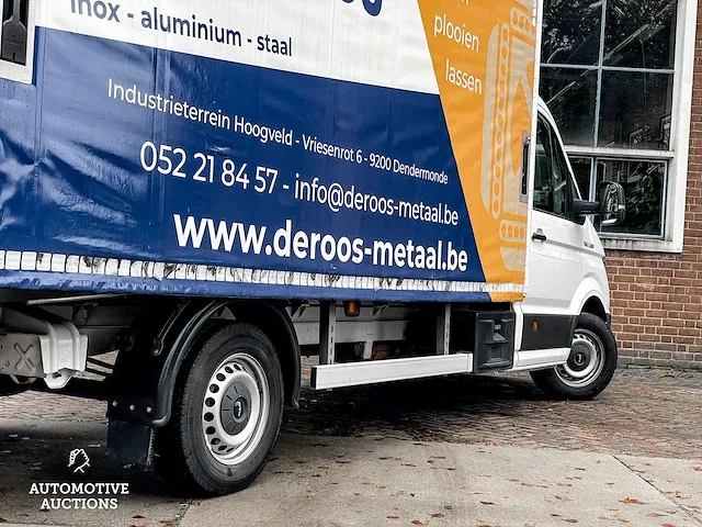 Man tge 35 2.0 lang hoog 177pk 2019, vsl-78-p - afbeelding 6 van  29