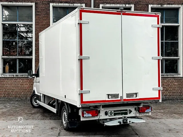 Man tge 35 2.0 lang hoog 177pk 2019, vsl-78-p - afbeelding 9 van  29