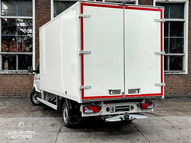 Man tge 35 2.0 lang hoog 177pk 2019, vsl-78-p - afbeelding 10 van  29