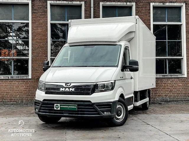 Man tge 35 2.0 lang hoog 177pk 2019, vsl-78-p - afbeelding 1 van  29
