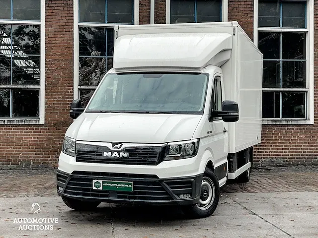 Man tge 35 2.0 lang hoog 177pk 2019, vsl-78-p - afbeelding 12 van  29