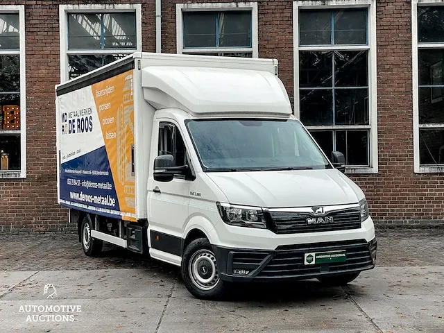 Man tge 35 2.0 lang hoog 177pk 2019, vsl-78-p - afbeelding 25 van  29