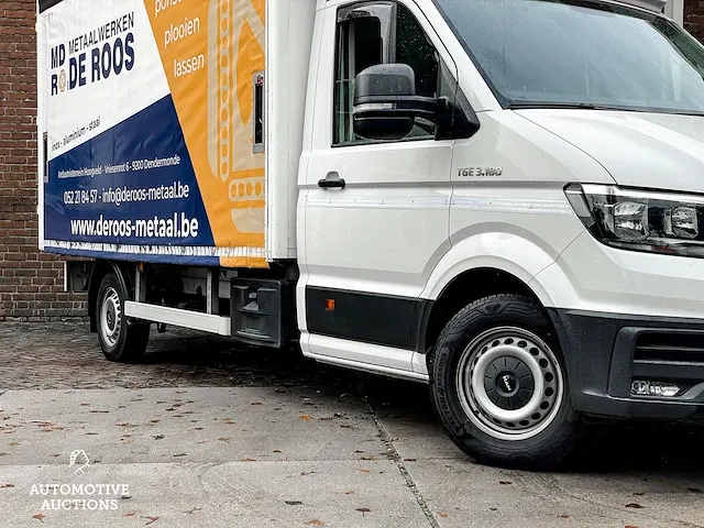 Man tge 35 2.0 lang hoog 177pk 2019, vsl-78-p - afbeelding 27 van  29
