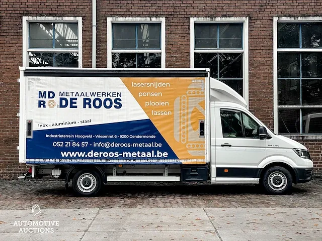 Man tge 35 2.0 lang hoog 177pk 2019, vsl-78-p - afbeelding 28 van  29