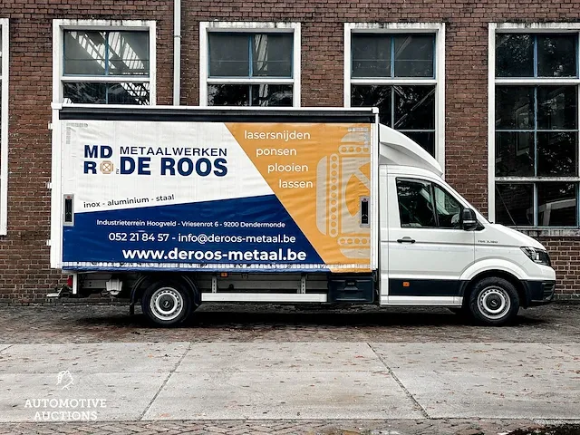 Man tge 35 2.0 lang hoog 177pk 2019, vsl-78-p - afbeelding 29 van  29