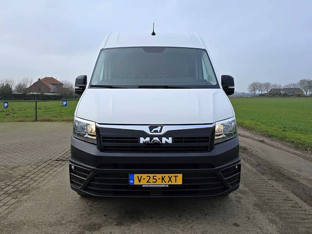 Man tge 35 2.0 lang hoog, v-25-kxt - afbeelding 2 van  35