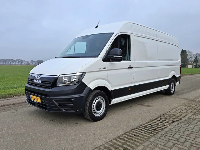 Man tge 35 2.0 lang hoog, v-25-kxt - afbeelding 1 van  35