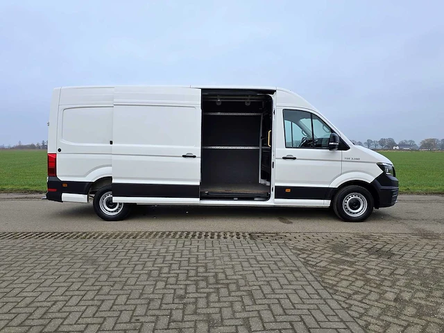 Man tge 35 2.0 lang hoog, v-25-kxt - afbeelding 21 van  35