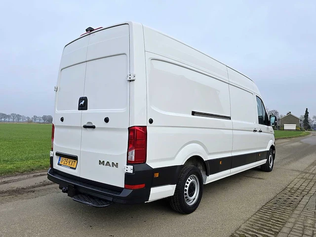 Man tge 35 2.0 lang hoog, v-25-kxt - afbeelding 33 van  35
