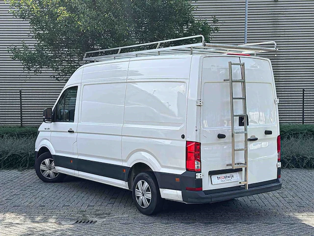 Man tge 35 2.0 std hoog 140pk 2018, vtk-33k bedrijfswagen - afbeelding 2 van  38