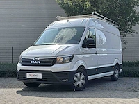 Man tge 35 2.0 std hoog 140pk 2018, vtk-33k bedrijfswagen - afbeelding 1 van  38