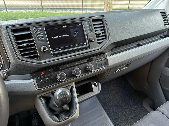 Man tge 35 2.0 std hoog 140pk 2018, vtk-33k bedrijfswagen - afbeelding 13 van  38