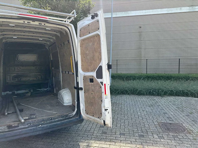 Man tge 35 2.0 std hoog 140pk 2018, vtk-33k bedrijfswagen - afbeelding 18 van  38