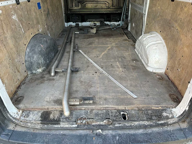 Man tge 35 2.0 std hoog 140pk 2018, vtk-33k bedrijfswagen - afbeelding 21 van  38