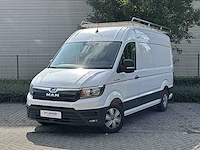 Man tge 35 2.0 std hoog 140pk 2018, vtk-33k bedrijfswagen - afbeelding 12 van  38
