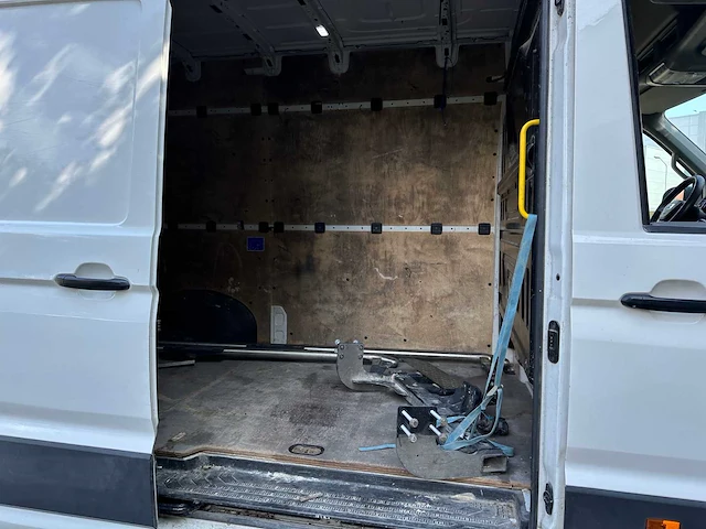 Man tge 35 2.0 std hoog 140pk 2018, vtk-33k bedrijfswagen - afbeelding 24 van  38