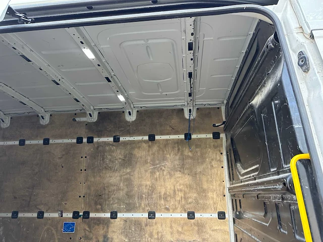 Man tge 35 2.0 std hoog 140pk 2018, vtk-33k bedrijfswagen - afbeelding 25 van  38