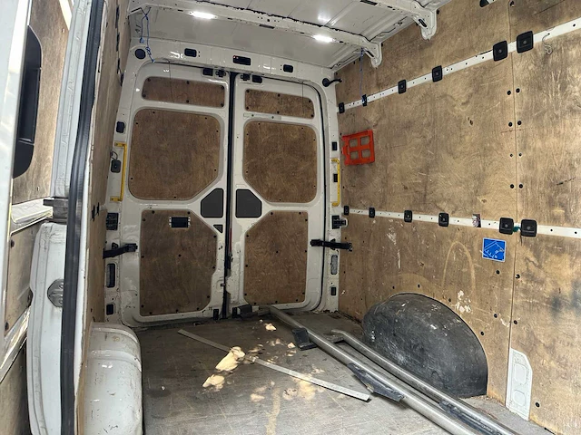 Man tge 35 2.0 std hoog 140pk 2018, vtk-33k bedrijfswagen - afbeelding 26 van  38