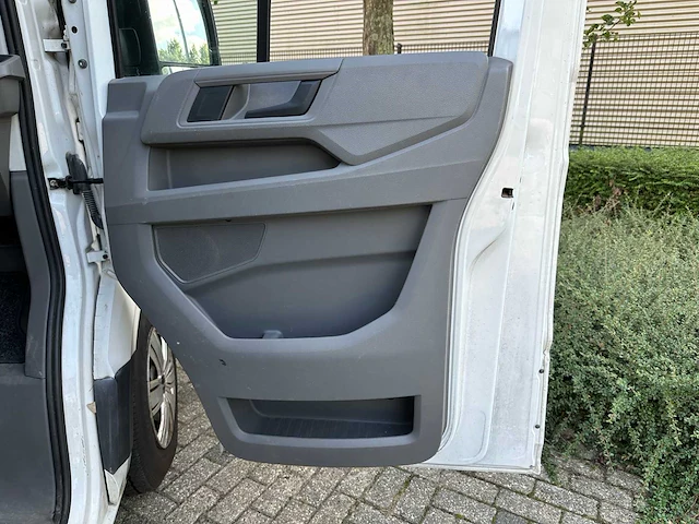 Man tge 35 2.0 std hoog 140pk 2018, vtk-33k bedrijfswagen - afbeelding 28 van  38