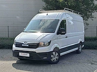 Man tge 35 2.0 std hoog 140pk 2018, vtk-33k bedrijfswagen - afbeelding 23 van  38