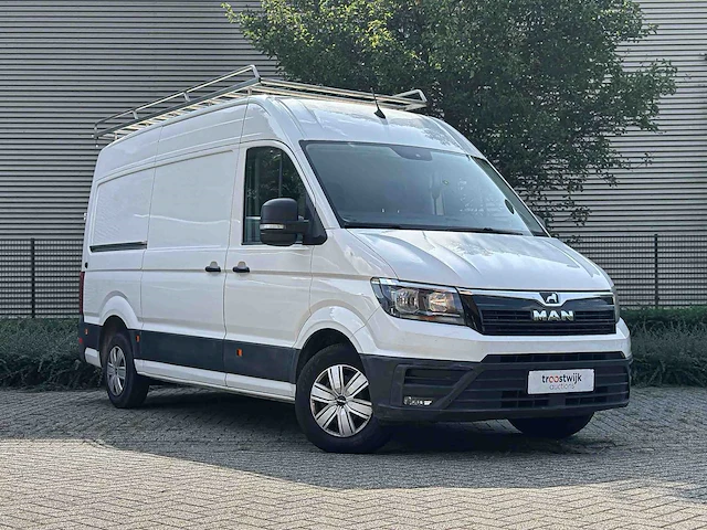 Man tge 35 2.0 std hoog 140pk 2018, vtk-33k bedrijfswagen - afbeelding 34 van  38