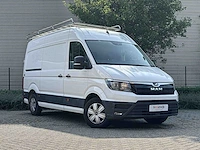 Man tge 35 2.0 std hoog 140pk 2018, vtk-33k bedrijfswagen - afbeelding 34 van  38