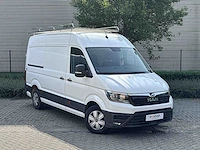 Man tge 35 2.0 std hoog 140pk 2018, vtk-33k bedrijfswagen - afbeelding 35 van  38