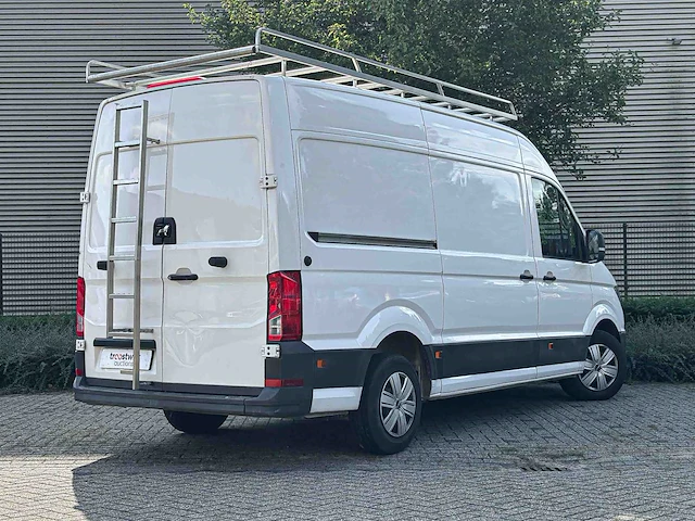 Man tge 35 2.0 std hoog 140pk 2018, vtk-33k bedrijfswagen - afbeelding 36 van  38