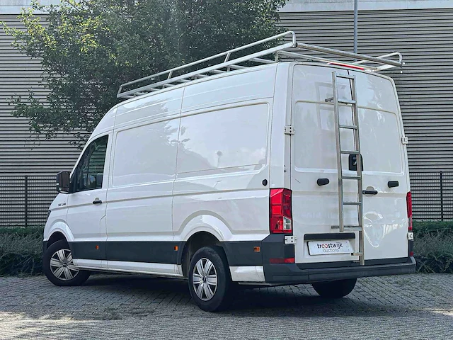 Man tge 35 2.0 std hoog 140pk 2018, vtk-33k bedrijfswagen - afbeelding 38 van  38