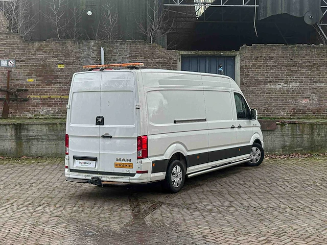 Man tge 35 2.0 xlang shoog 177pk 2018, v-189-tn - afbeelding 2 van  42