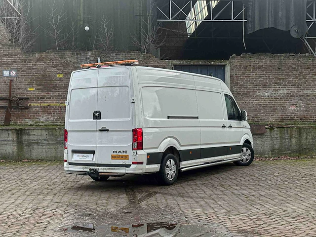 Man tge 35 2.0 xlang shoog 177pk 2018, v-189-tn - afbeelding 3 van  42