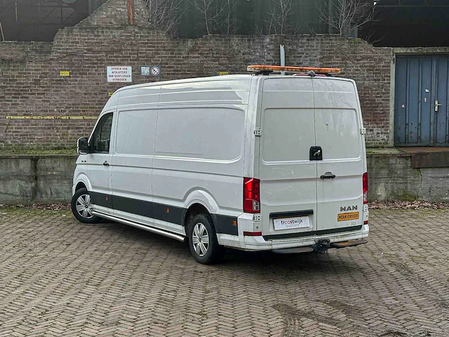 Man tge 35 2.0 xlang shoog 177pk 2018, v-189-tn - afbeelding 5 van  42
