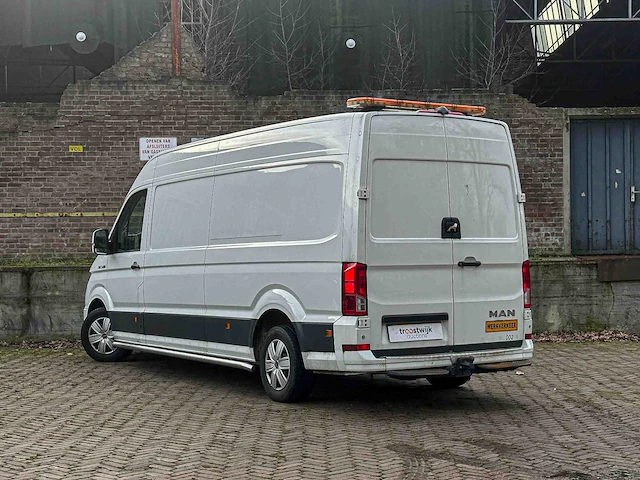 Man tge 35 2.0 xlang shoog 177pk 2018, v-189-tn - afbeelding 6 van  42