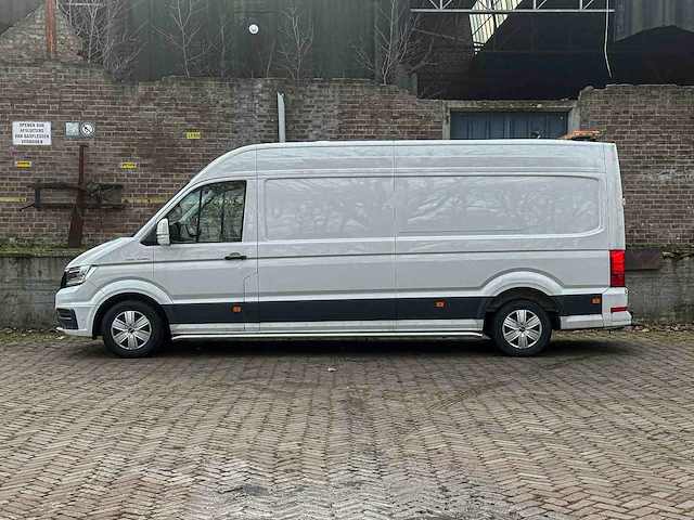 Man tge 35 2.0 xlang shoog 177pk 2018, v-189-tn - afbeelding 7 van  42