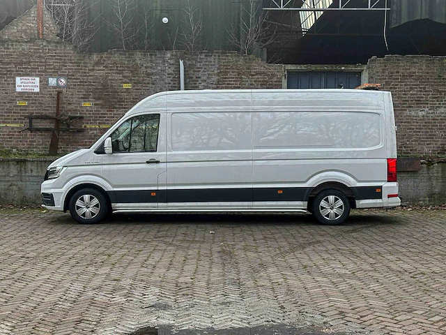 Man tge 35 2.0 xlang shoog 177pk 2018, v-189-tn - afbeelding 8 van  42