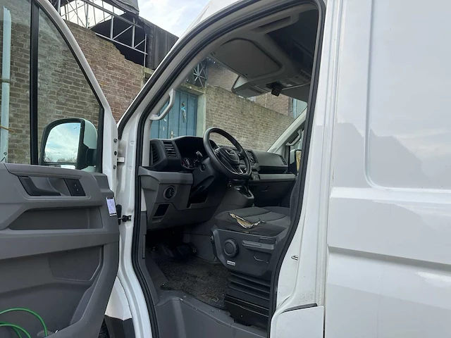 Man tge 35 2.0 xlang shoog 177pk 2018, v-189-tn - afbeelding 11 van  42