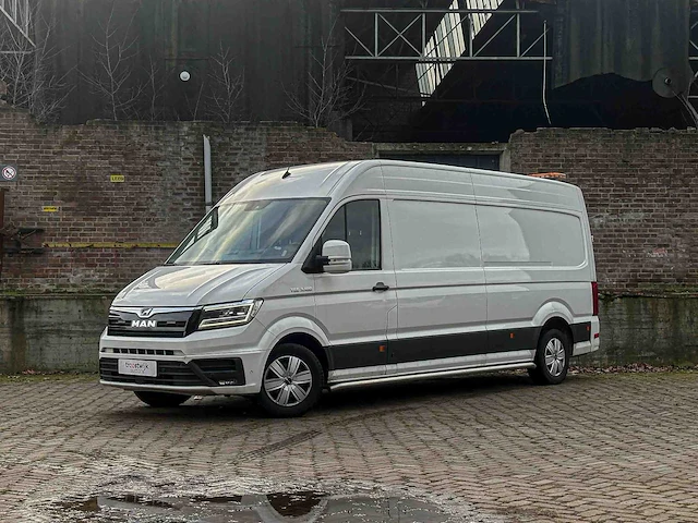Man tge 35 2.0 xlang shoog 177pk 2018, v-189-tn - afbeelding 1 van  42
