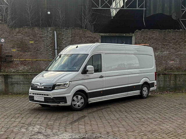 Man tge 35 2.0 xlang shoog 177pk 2018, v-189-tn - afbeelding 12 van  42