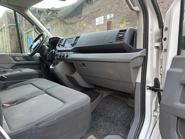 Man tge 35 2.0 xlang shoog 177pk 2018, v-189-tn - afbeelding 26 van  42