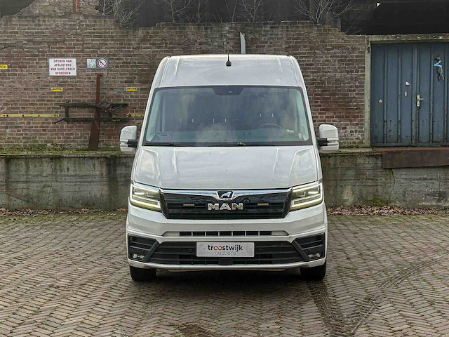 Man tge 35 2.0 xlang shoog 177pk 2018, v-189-tn - afbeelding 23 van  42