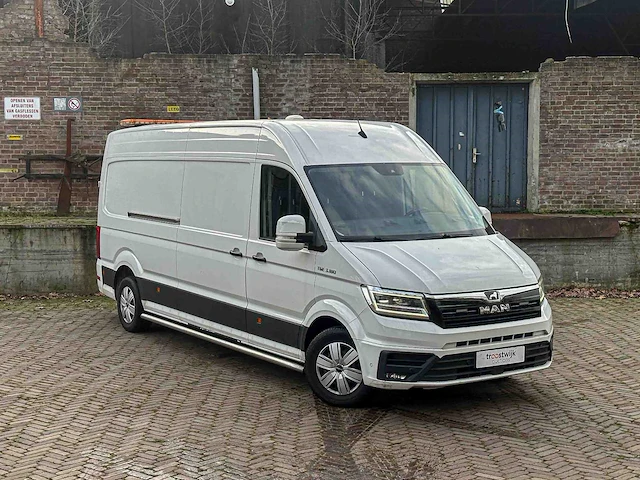 Man tge 35 2.0 xlang shoog 177pk 2018, v-189-tn - afbeelding 38 van  42