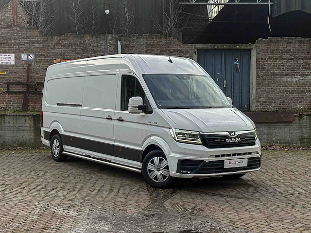 Man tge 35 2.0 xlang shoog 177pk 2018, v-189-tn - afbeelding 39 van  42