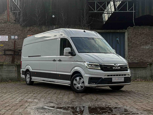 Man tge 35 2.0 xlang shoog 177pk 2018, v-189-tn - afbeelding 40 van  42