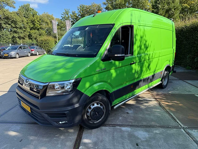 Man tge 50 2.0 std normdl, vfp-73-g - afbeelding 1 van  14