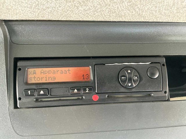 Man tgl vrachtwagen met opbouw - afbeelding 5 van  35