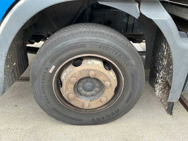 Man tgl vrachtwagen met opbouw - afbeelding 10 van  35