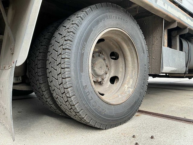 Man tgl vrachtwagen met opbouw - afbeelding 13 van  35